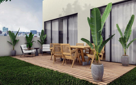 Exclusive Mini Penthouse Tel Aviv