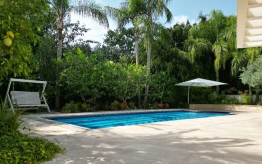 Architect-Designed Home