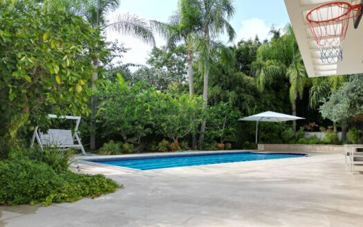 Architect-Designed Home